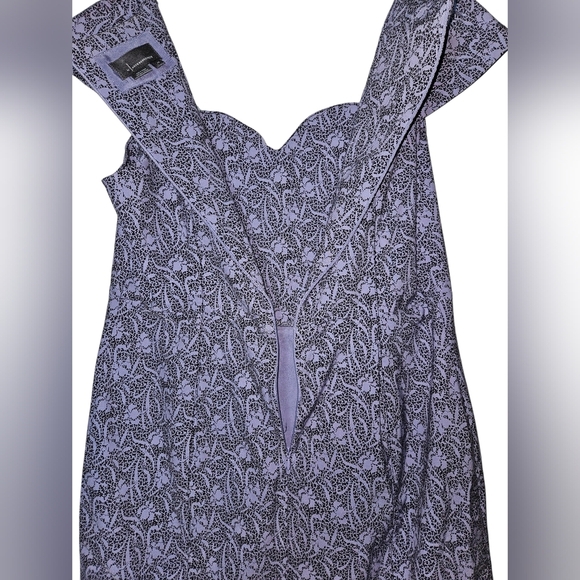 Anthropologie The Cecily Fit & Flare Sweetheart Dress by Maeve Size 1X, NWT - Picture 7 of 14